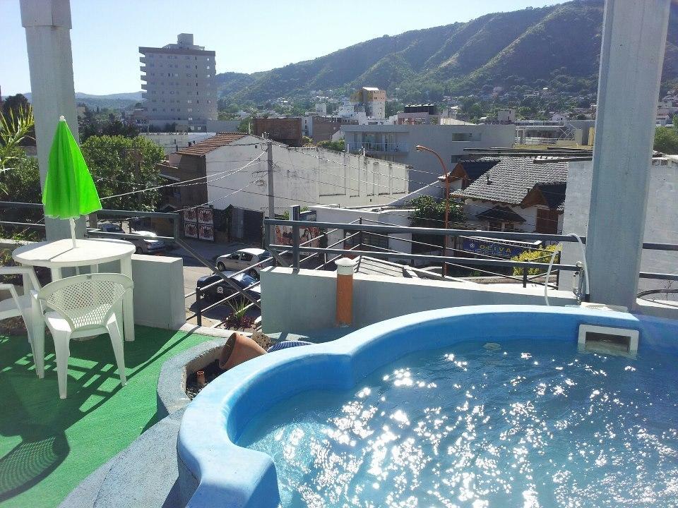 Noria Hotel Villa Carlos Paz Exterior foto