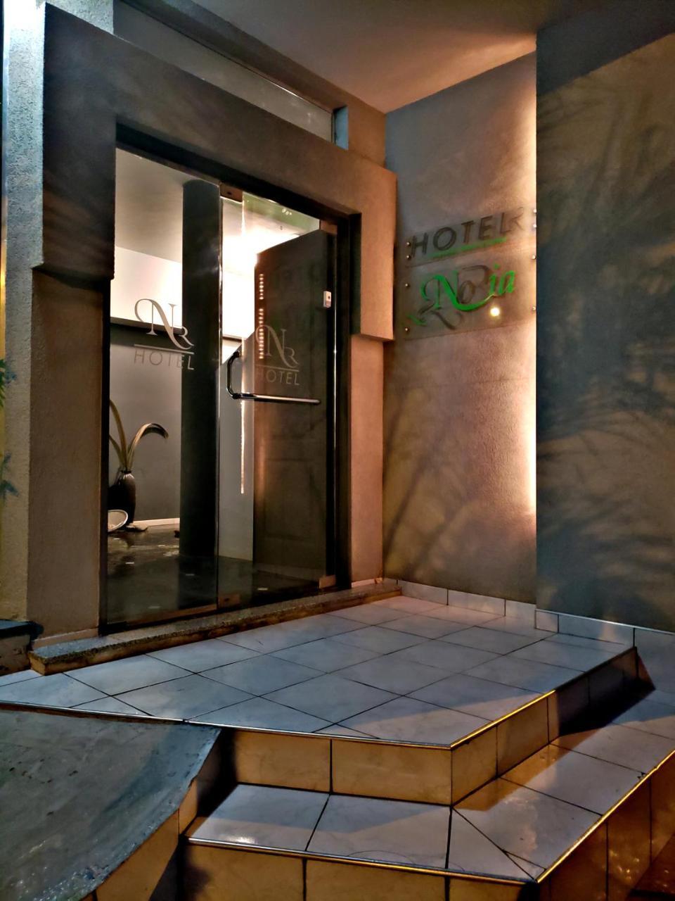 Noria Hotel Villa Carlos Paz Exterior foto